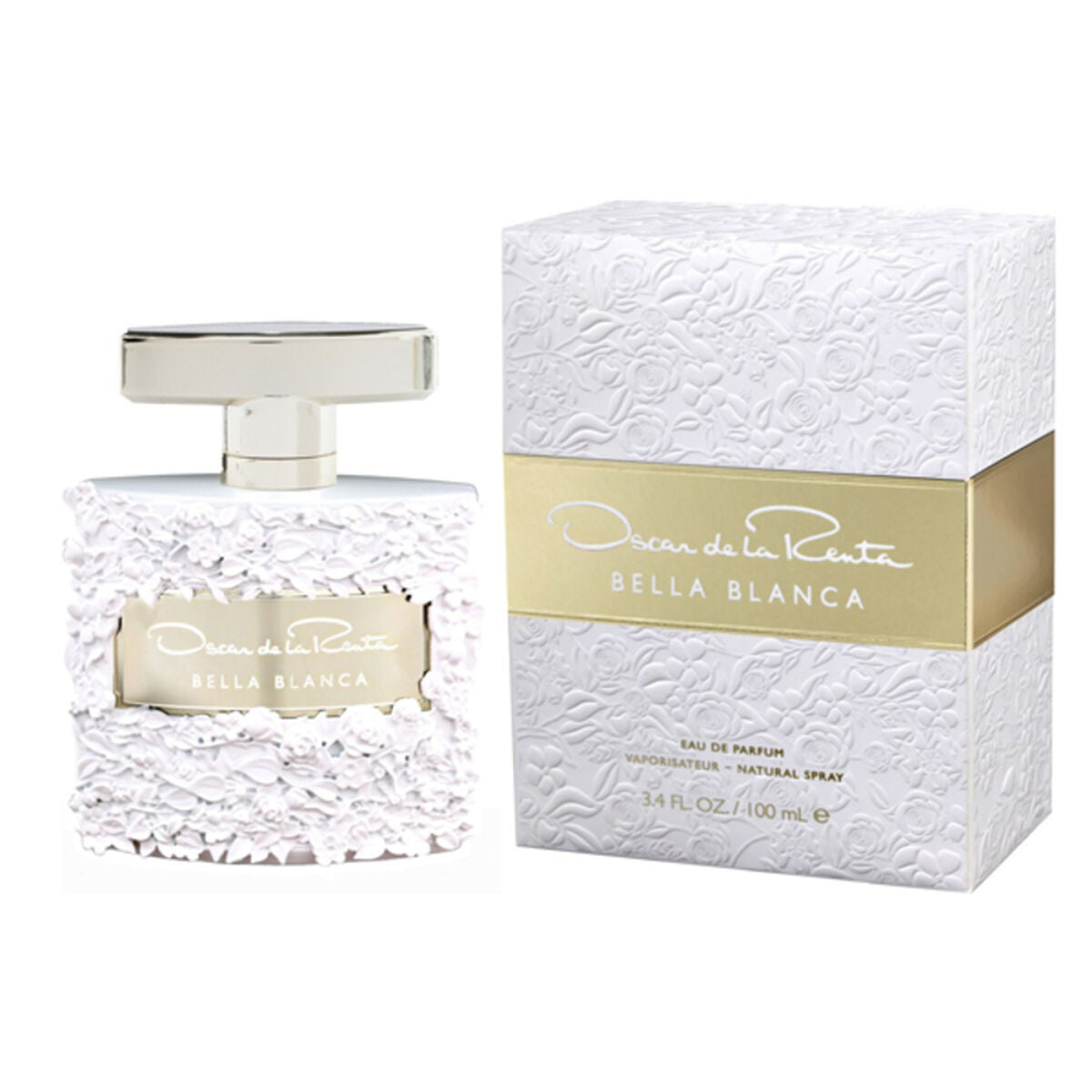 Perfume Mulher Bella Blanca Oscar De La Renta BELLA BLANCA EDP (100 ml) EDP 100 ml