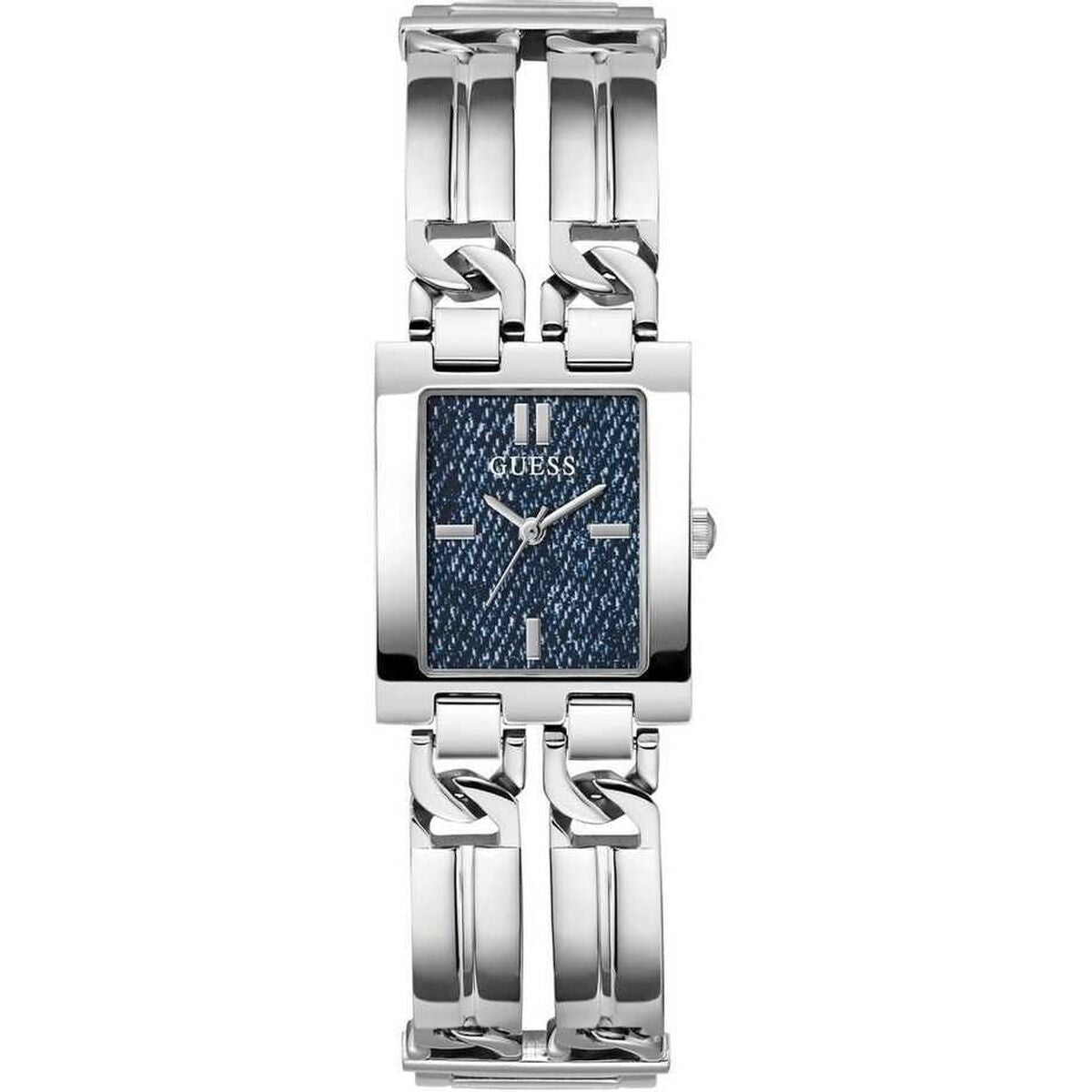 Relógio feminino Guess GW0807L1 Prateado (Ø 24 mm)