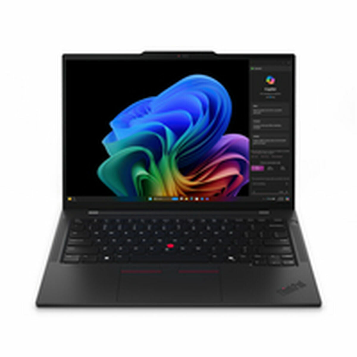 Laptop Lenovo 21N1000GSP 14" Qualcomm Snapdragon X Elite (X1E) 32 GB RAM 1 TB SSD Qwerty espanhol