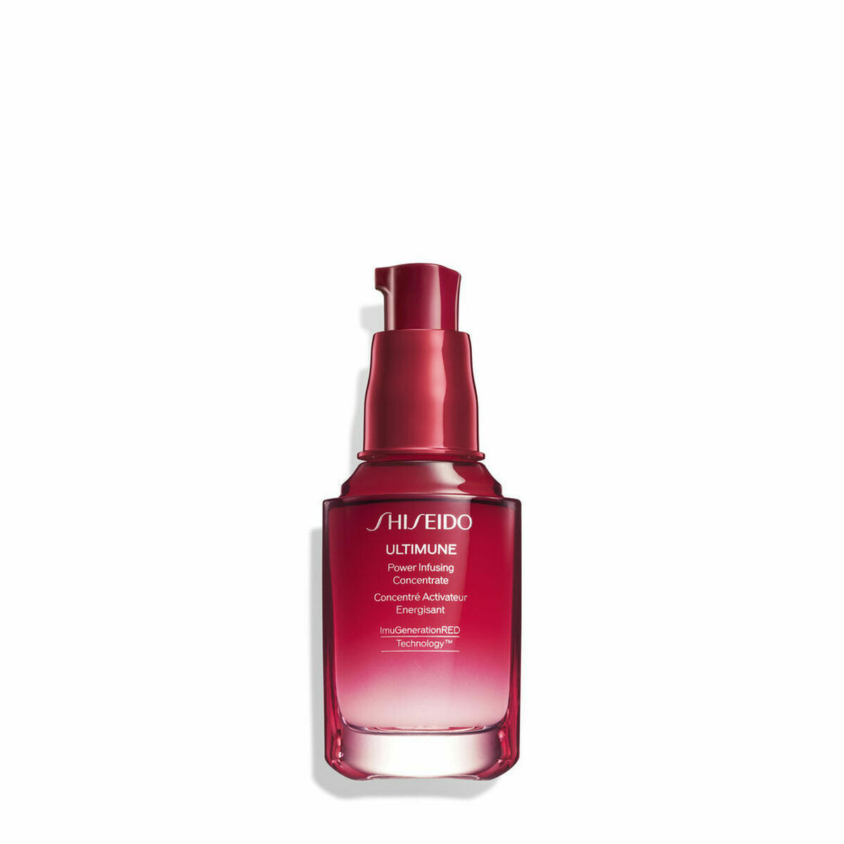 Sérum Anti-idade Shiseido Utm Power Infusing Concentrate 3