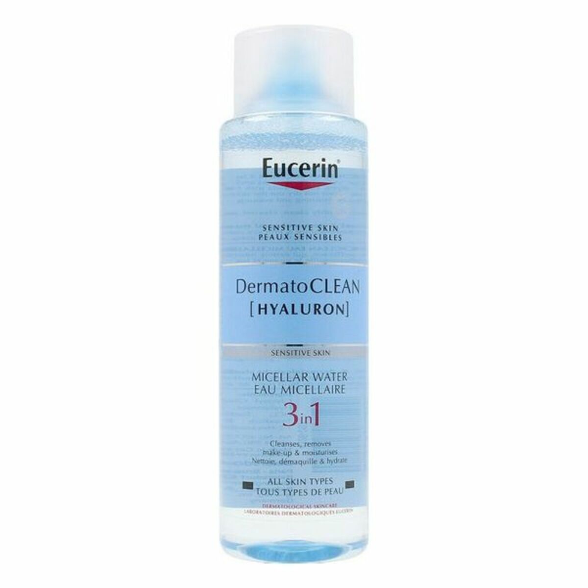 Água Micelar Eucerin Dermatoclean 400 ml (400 ml)