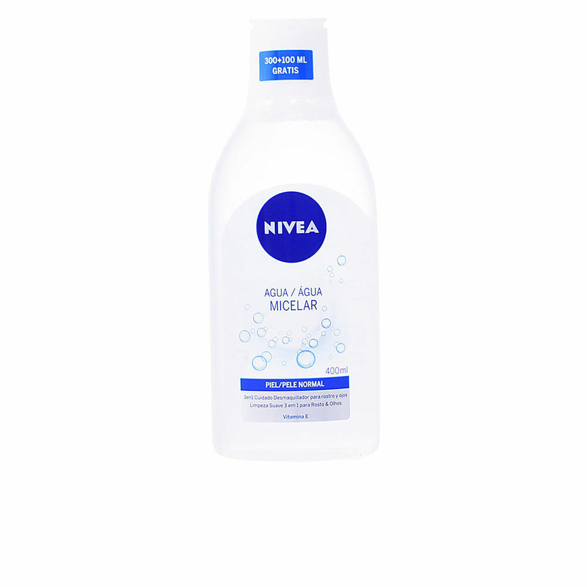 Água Micelar Nivea Agua Micelar 400 ml
