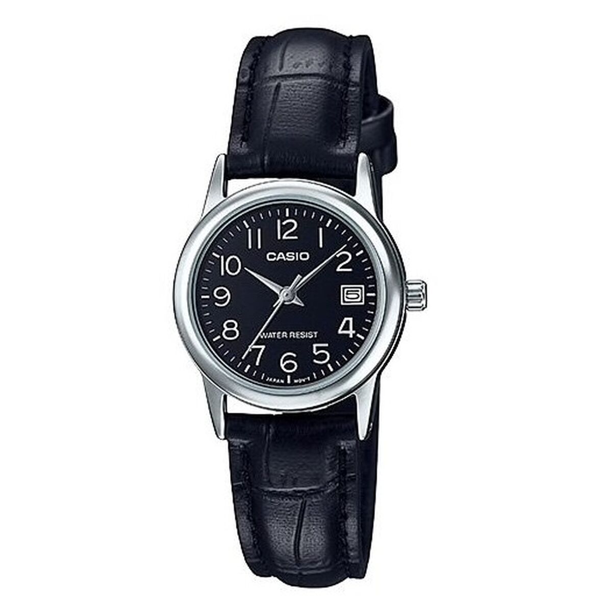 Relógio feminino Casio COLLECTION Preto (Ø 25 mm)