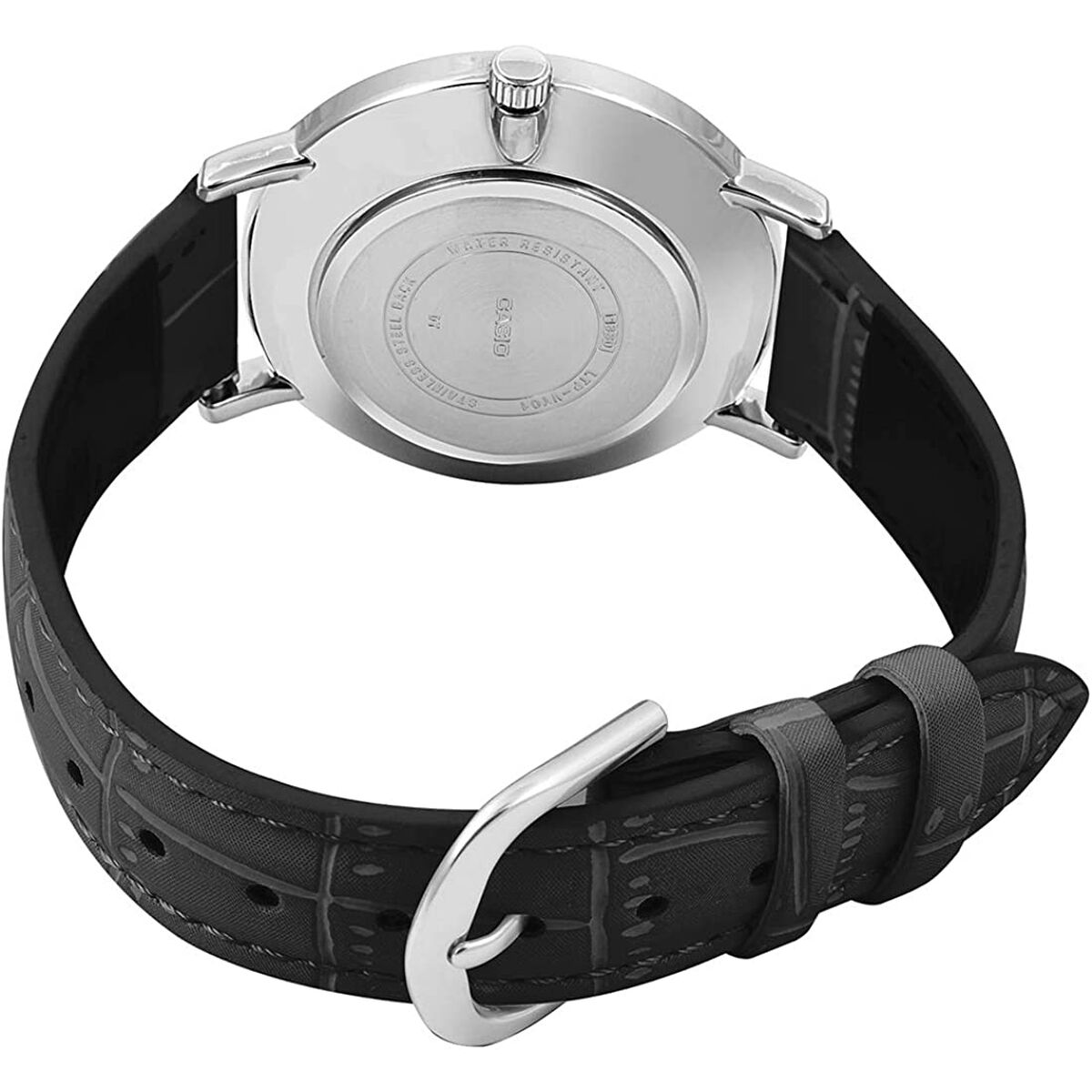 Relógio feminino Casio COLLECTION Preto (Ø 34 mm)