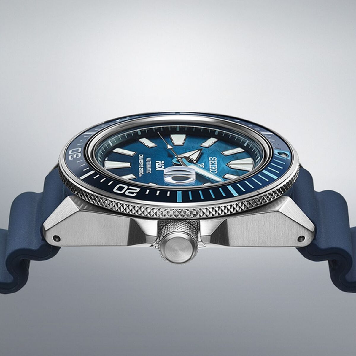 Relógio masculino Seiko SRPJ93K1