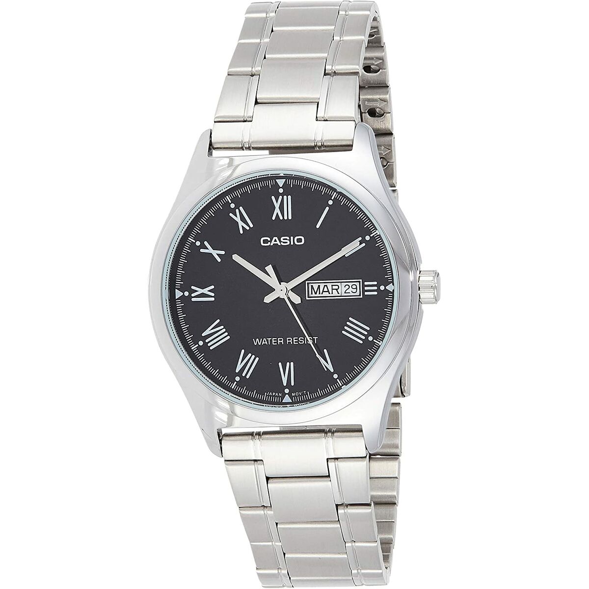 Relógio masculino Casio EASY READER