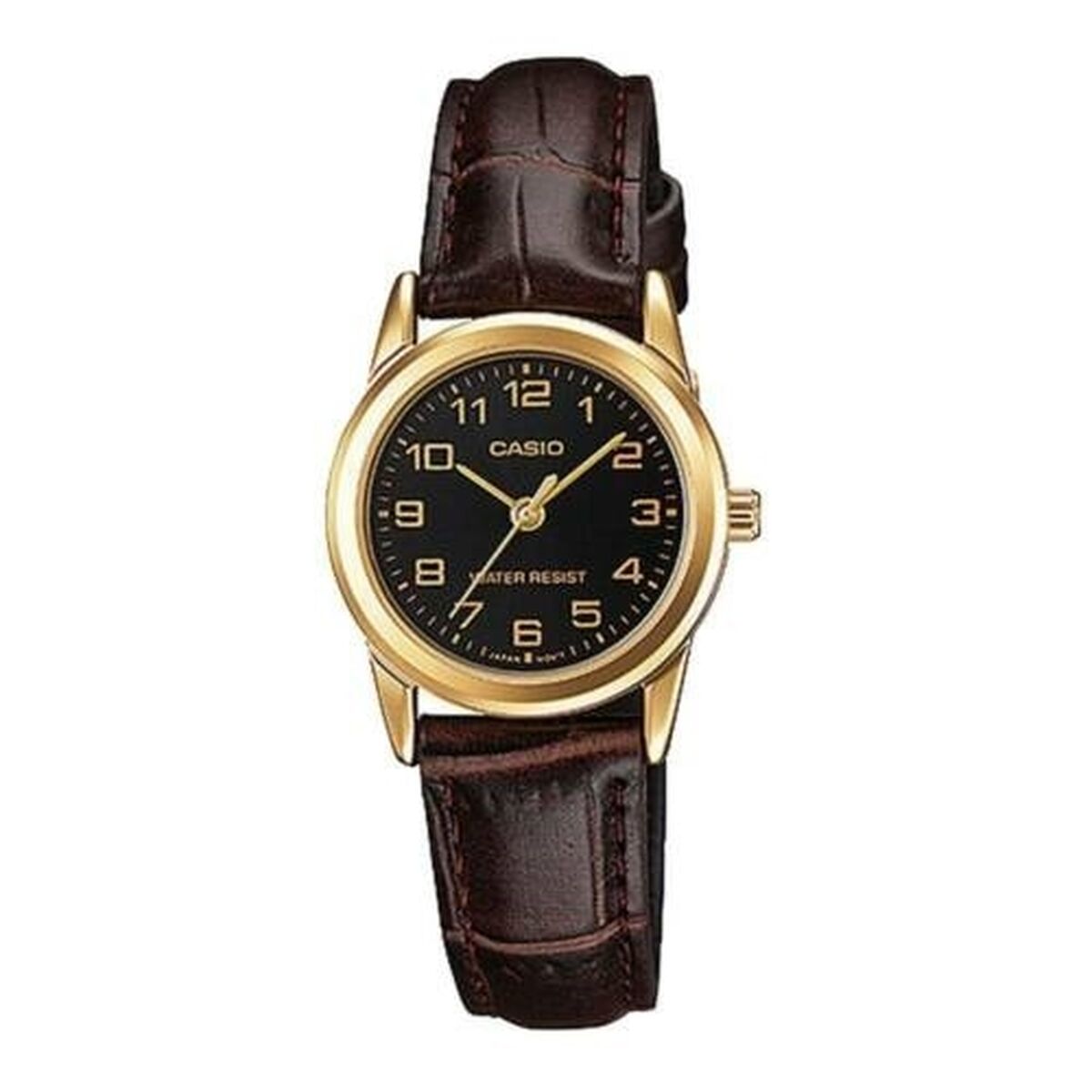 Relógio feminino Casio COLLECTION Castanho (Ø 25 mm)