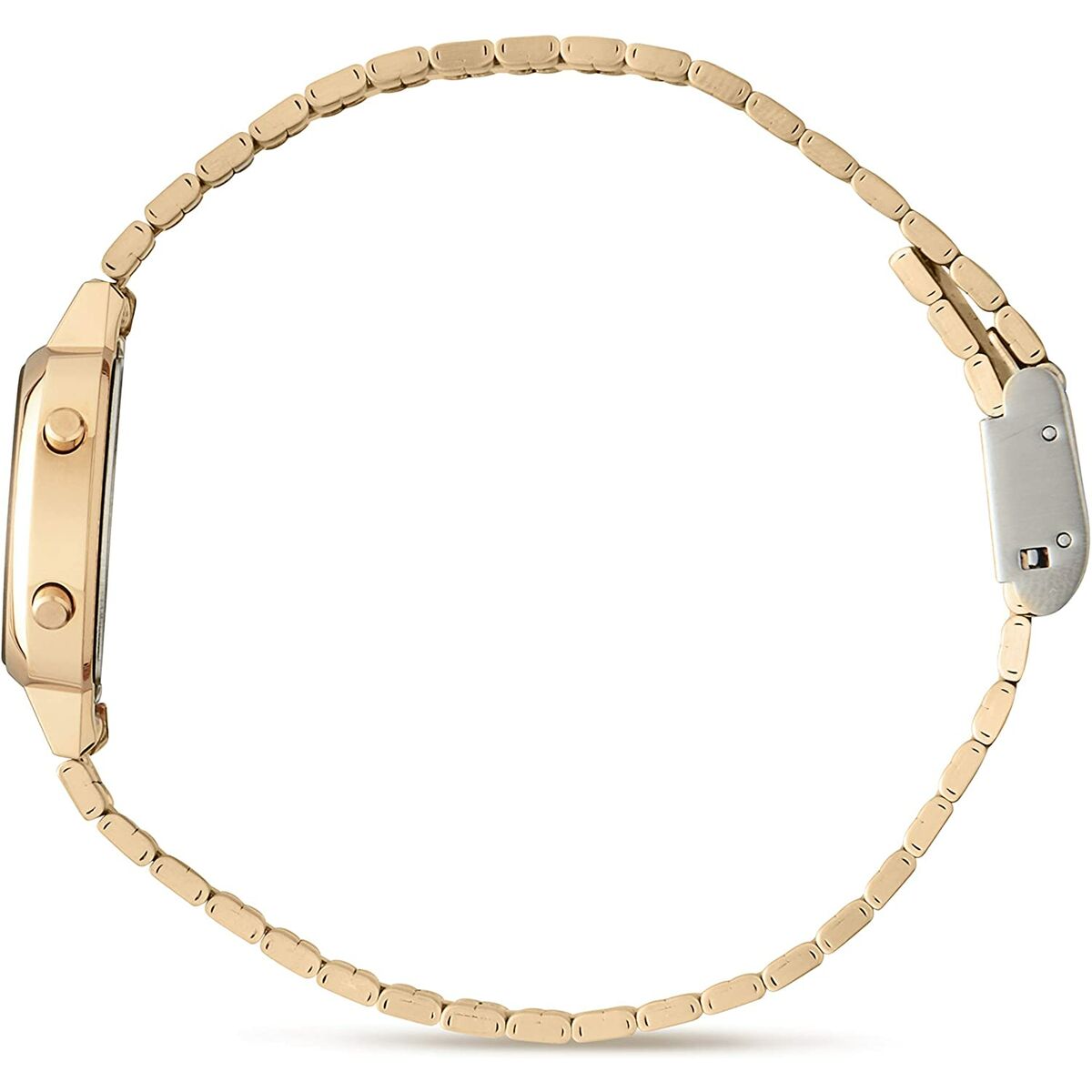 Relógio feminino Casio LA670WEGA-9EF