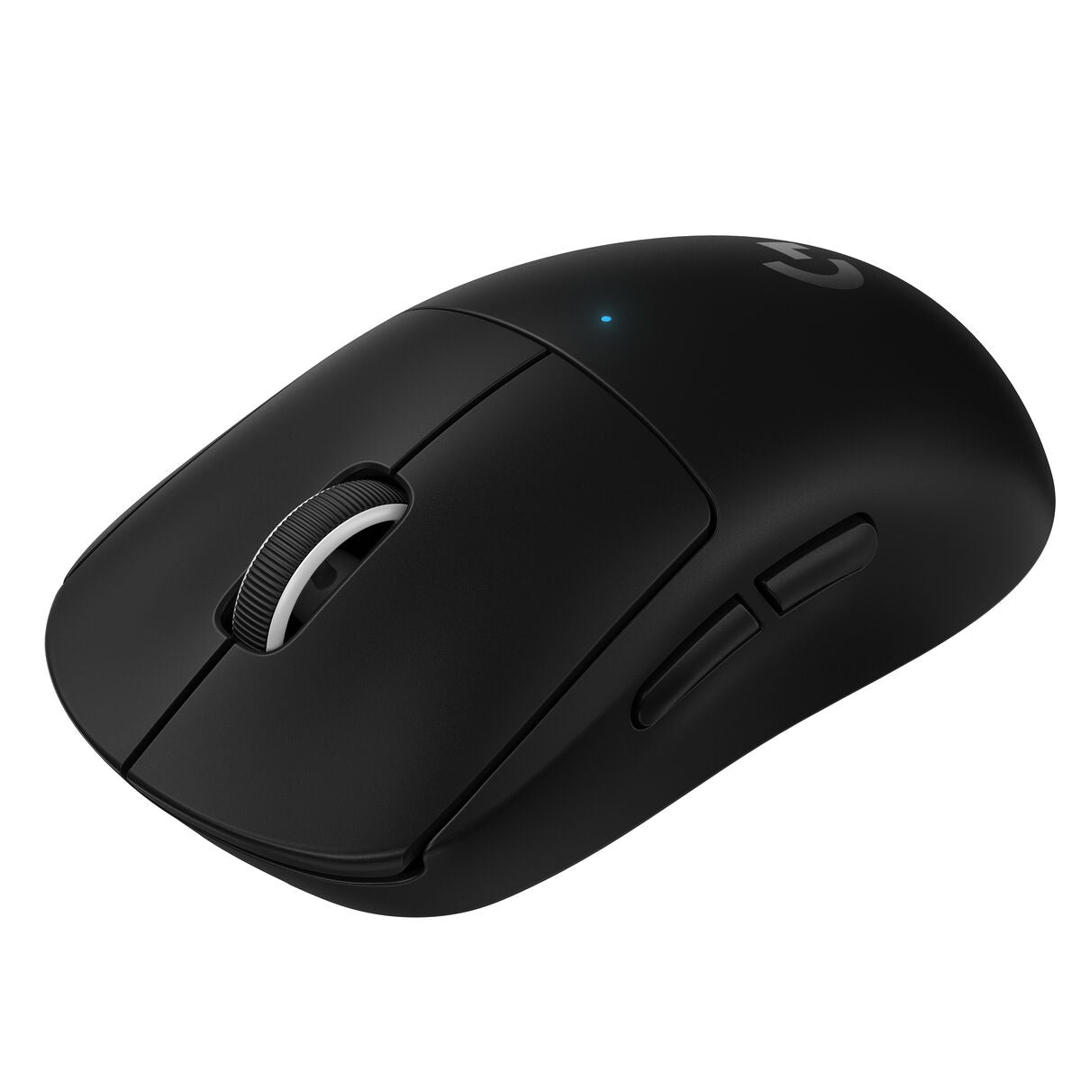 Rato Gaming Logitech Pro X Superlight Preto Bluetooth Sem Fios