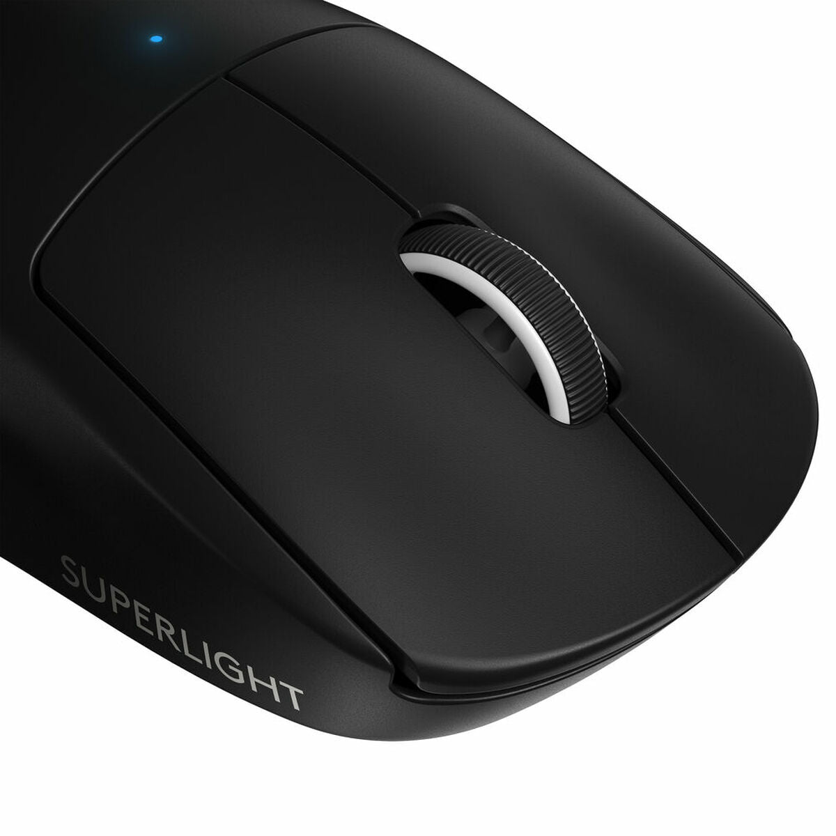 Rato Gaming Logitech Pro X Superlight Preto Bluetooth Sem Fios