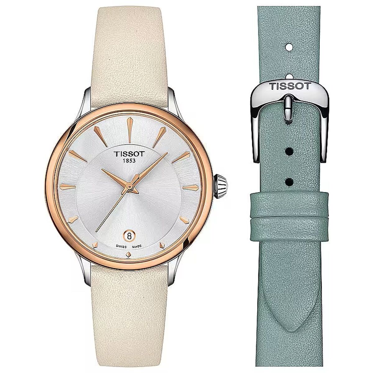 Relógio feminino Tissot ODACI SPECIAL PACK (Ø 33 mm)