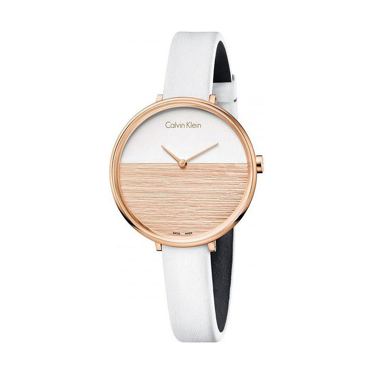 Relógio feminino Calvin Klein RISE (Ø 38 mm)