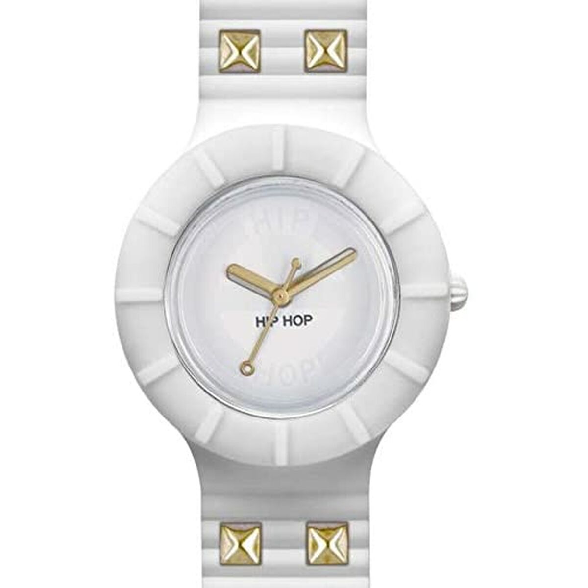 Relógio feminino Hip Hop ROCK (Ø 32 mm)