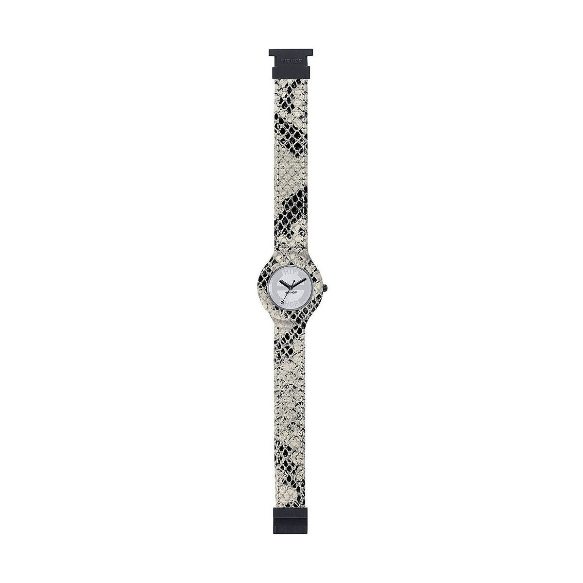 Relógio feminino Hip Hop LEATHER (Ø 32 mm)