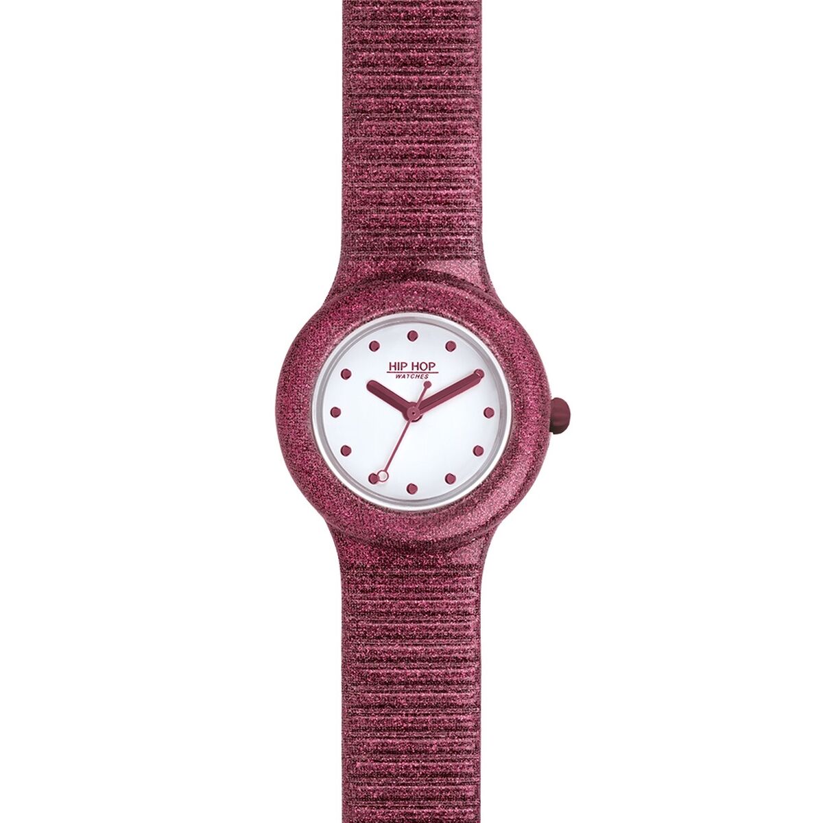 Relógio feminino Hip Hop HWU1022 (Ø 32 mm)