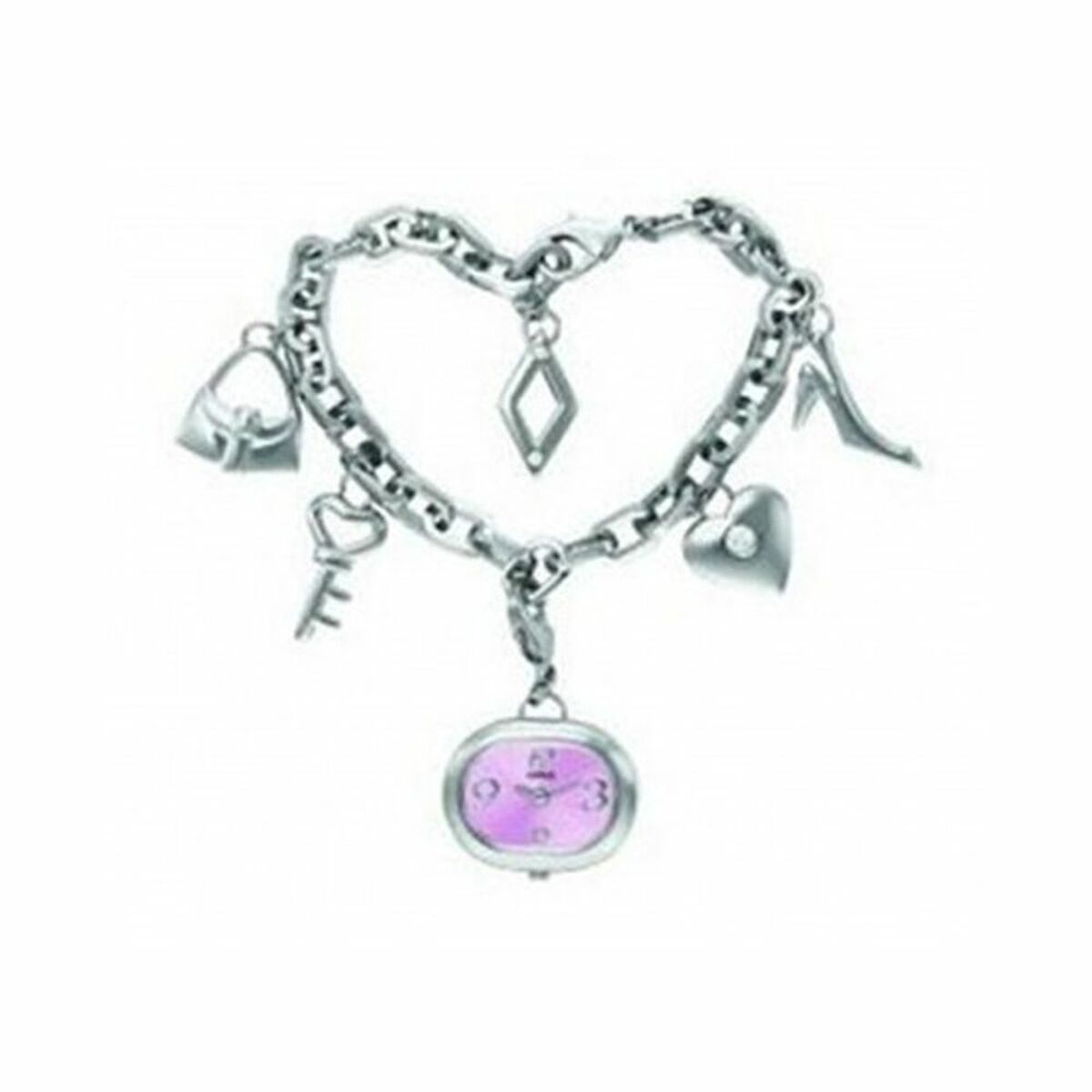 Relógio feminino Lorus RRW45CX