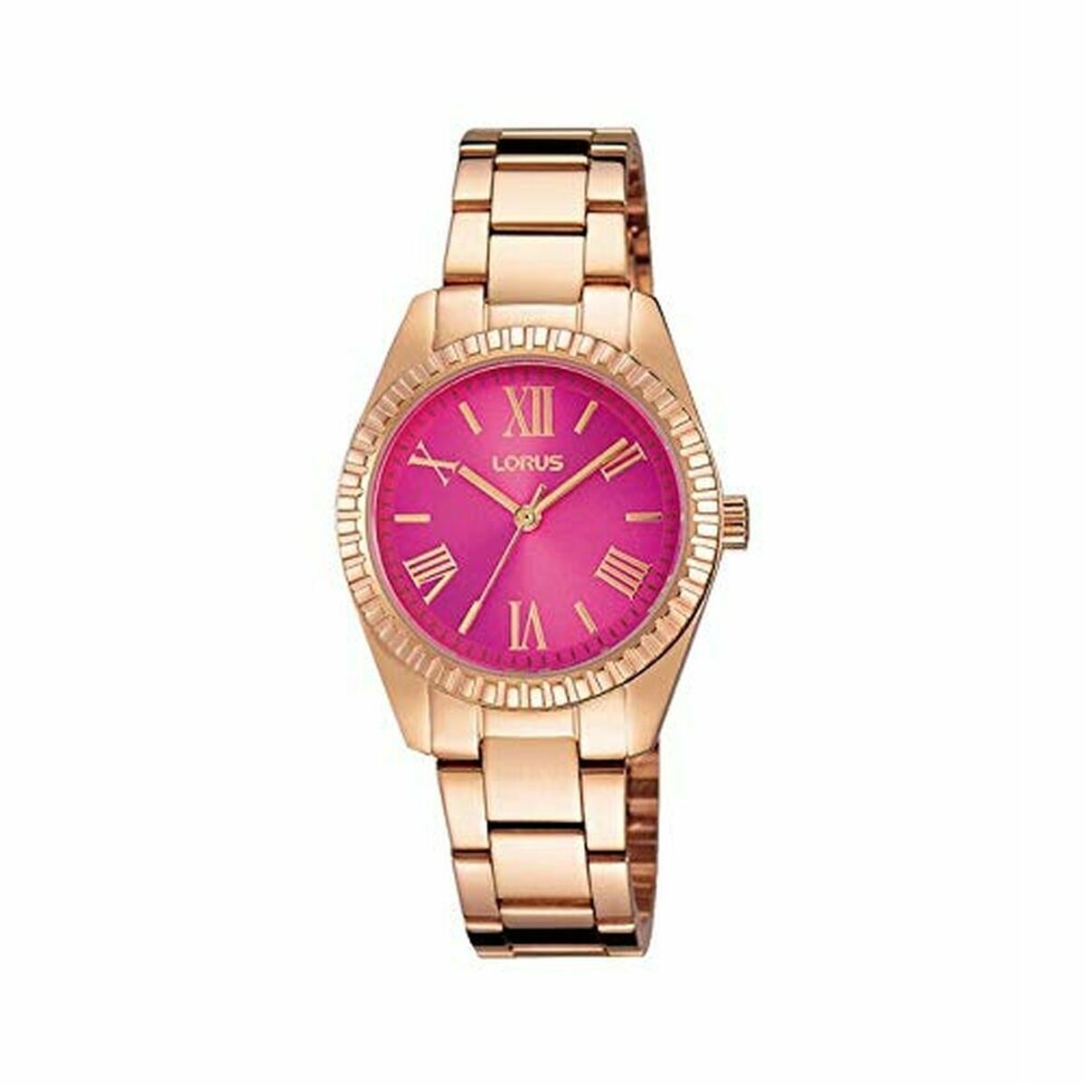 Relógio feminino Lorus RG230KX9