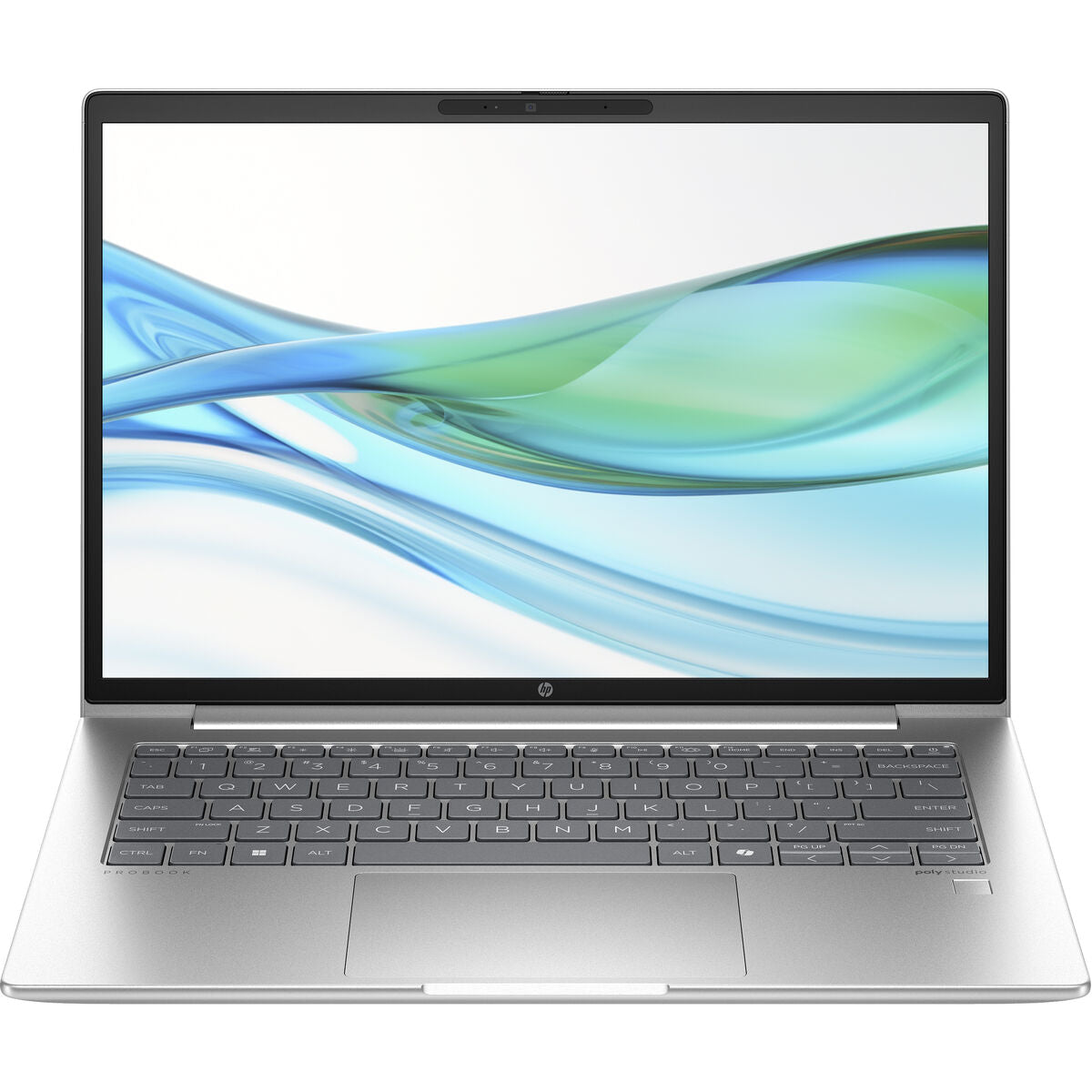 Laptop HP PROBOOK 440 G11 14" Intel Core Ultra 5 125U 16 GB RAM 512 GB SSD Qwerty espanhol