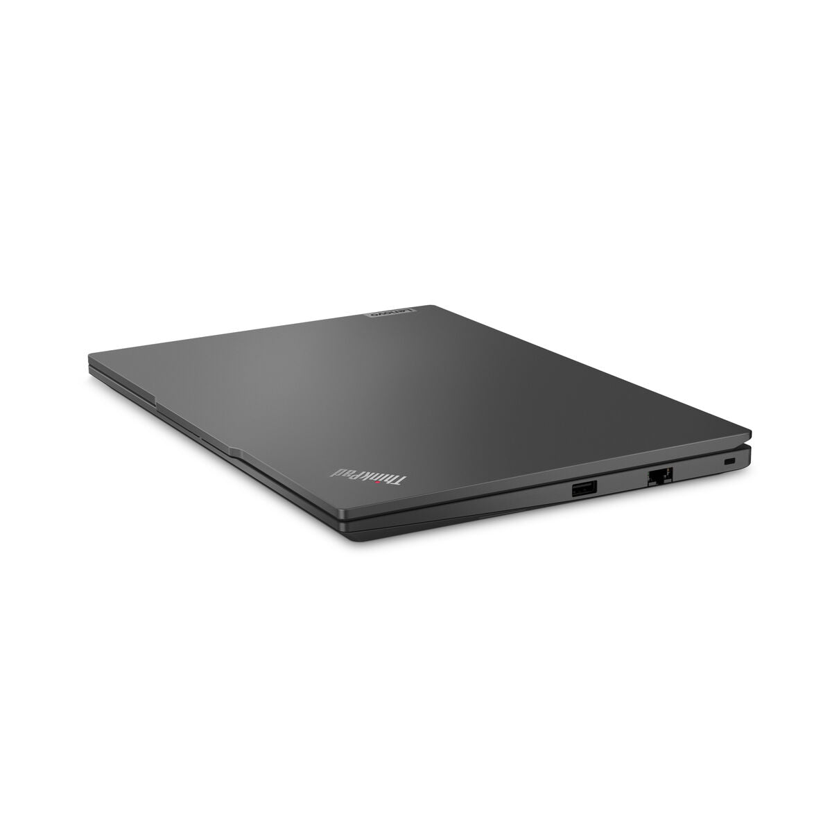 Laptop Lenovo THINKPAD E16 G2 14" AMD Ryzen 5 7535HS 16 GB RAM 512 GB SSD Qwerty espanhol