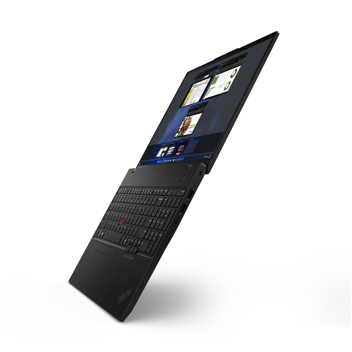 Laptop Lenovo ThinkPad L16 Gen 1 16" Intel Core Ultra 5 125U 16 GB RAM 512 GB SSD Qwerty espanhol
