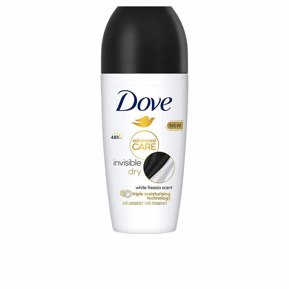 Desodorizante Roll-On Dove Invisible Dry 50 ml