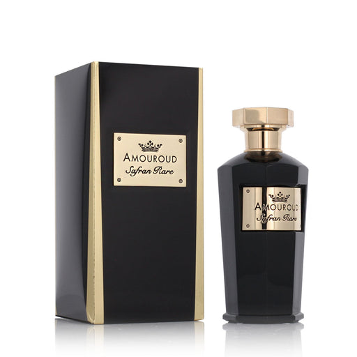 Perfume Unissexo Amouroud EDP Safran Rare (100 ml)