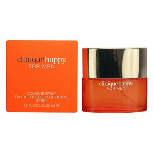 Perfume Hombre Clinique EDT Happy For Men (100 ml)