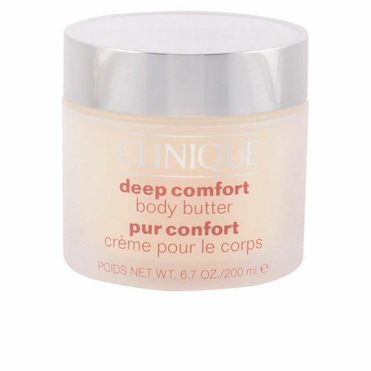 Creme Corporal Hidratante Clinique Deep Comfort (200 ml) (200 ml)