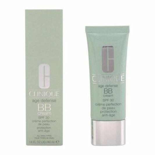 Creme Hidratante com Cor Age Defense Clinique Age Defense Bb Cream Spf (40 ml) Nº 02 Spf 30 40 ml