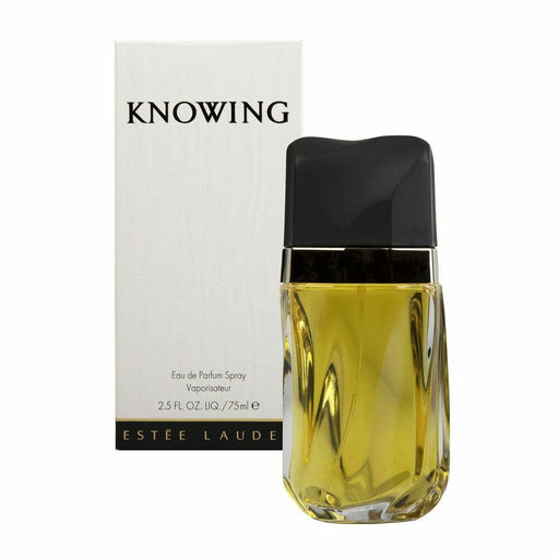 Perfume Mulher Estee Lauder Knowing EDP (75 ml)