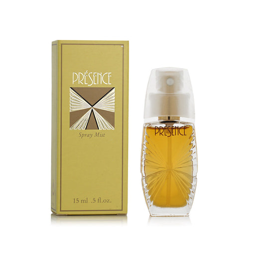Fragrância Corporal Parfums Parquet Presence 15 ml