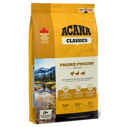 Pienso Acana Classics Prairie Poultry Adulto Pollo 14,5 kg