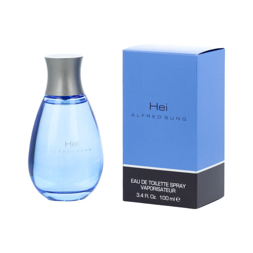 Perfume Hombre EDT Alfred Sung Hei (100 ml)