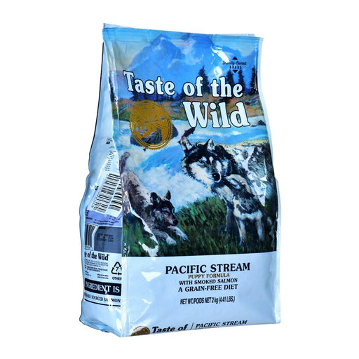 Penso Taste Of The Wild Pacific Cachorro/júnior Vitela 2 Kg