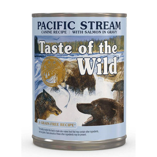 Comida húmida Taste Of The Wild Pacific Stream Peixe 390 g