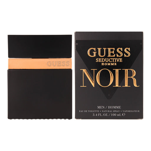 Perfume Homem Guess EDT Seductive Noir Homme (100 ml)