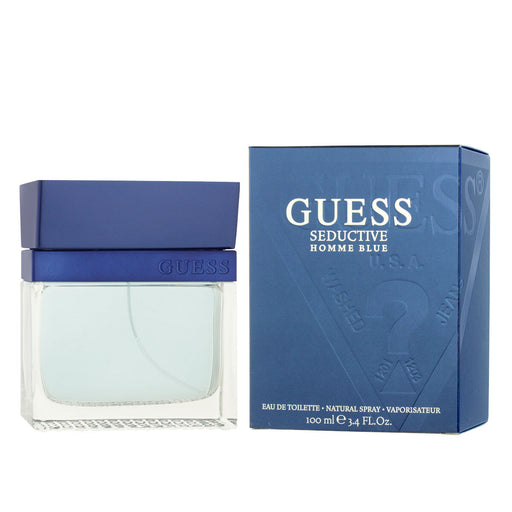 Perfume Homem Guess EDT Seductive Homme Blue 100 ml