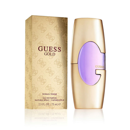 Perfume Mujer Guess   EDP Gold (75 ml)