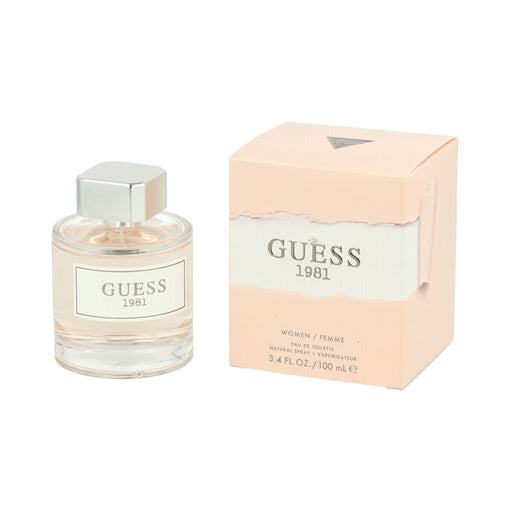 Perfume Mulher Guess Guess 1981 EDT EDT 100 ml