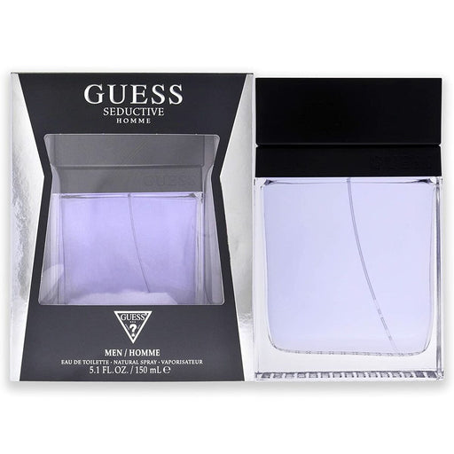 Perfume Hombre Guess EDT Seductive Homme (150 ml)