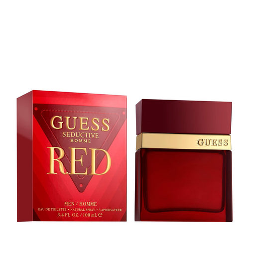 Perfume Homem Guess EDT Seductive Red 100 ml