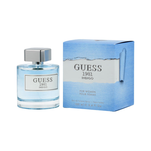 Perfume Mulher Guess EDT 100 ml Guess 1981 Indigo