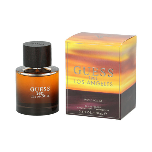 Perfume Hombre Guess EDT Guess 1981 Los Angeles For Men 100 ml