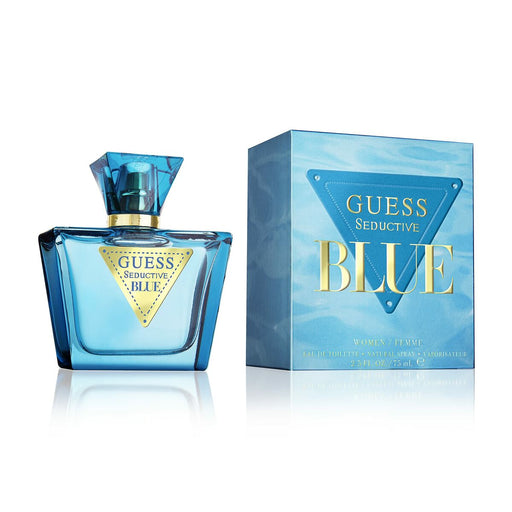 Perfume Mulher Guess EDT Seductive Blue 75 ml
