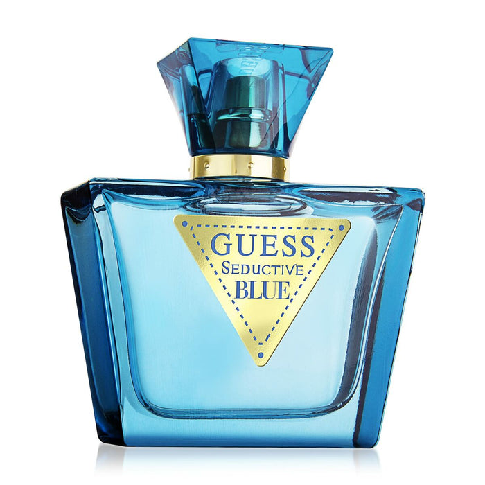Perfume Mulher Guess EDT Seductive Blue 75 ml