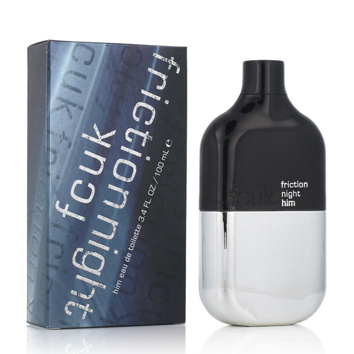 Perfume Homem FCUK EDT Friction Night For Men 100 ml