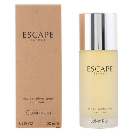 Perfume Hombre Calvin Klein EDT 100 ml Escape For Men