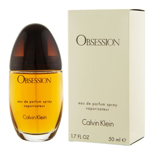 Perfume Mulher Calvin Klein EDP 50 ml Obsession