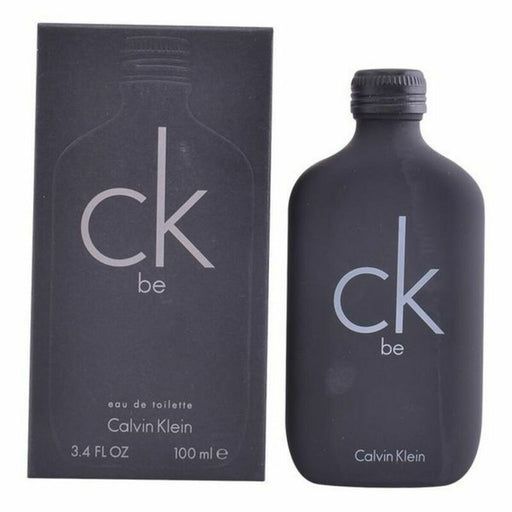 Perfume Unissexo Calvin Klein EDT CK Be 100 ml