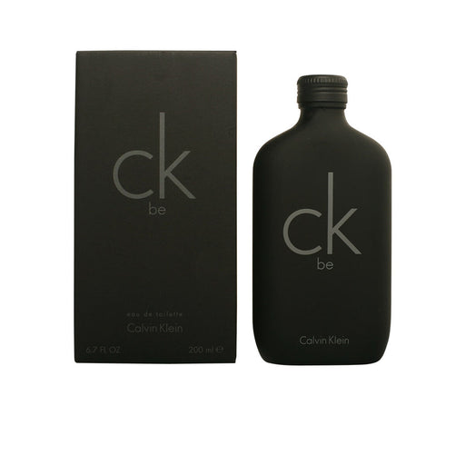Perfume Unisex Calvin Klein CK Be EDT 200 ml